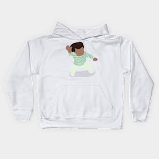 (cringe) Nae Nae Baby Kids Hoodie